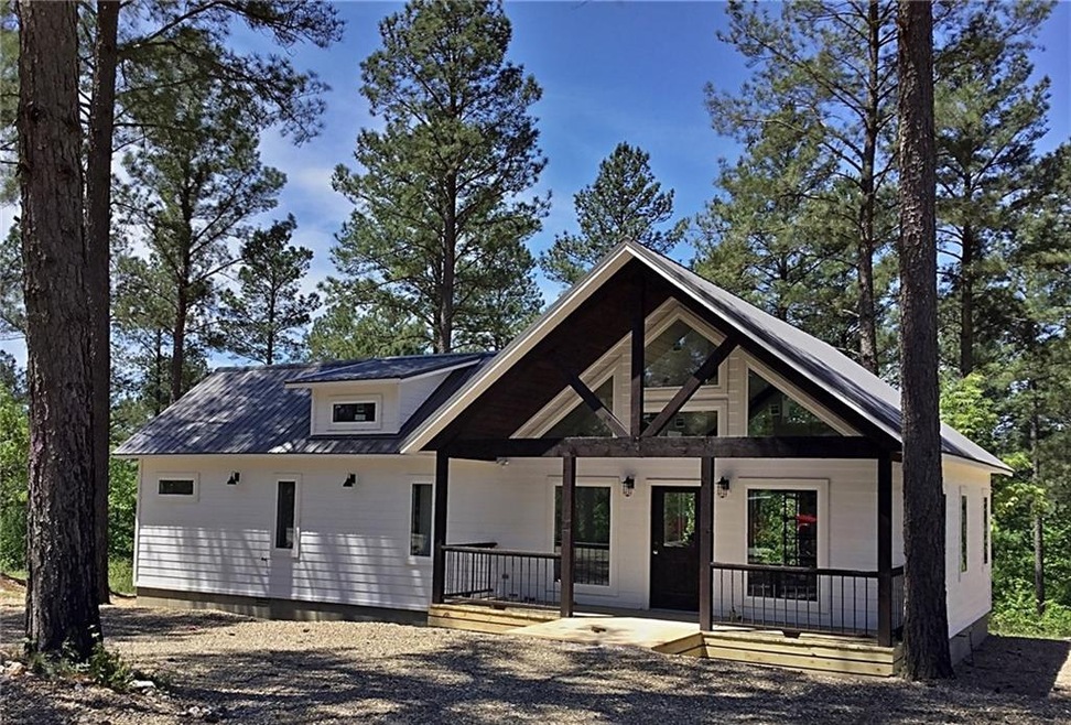 489 Eagle Mountain Trail E, Broken Bow, OK 74728 - photo 1