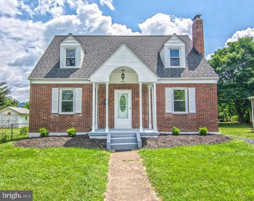 344 Cloud St, Front Royal, VA 22630 - photo 1