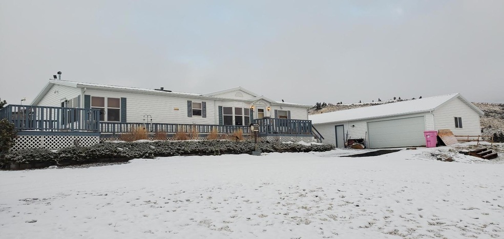 45 Hanging Wall Rd, Boulder, MT 59632 - photo 1