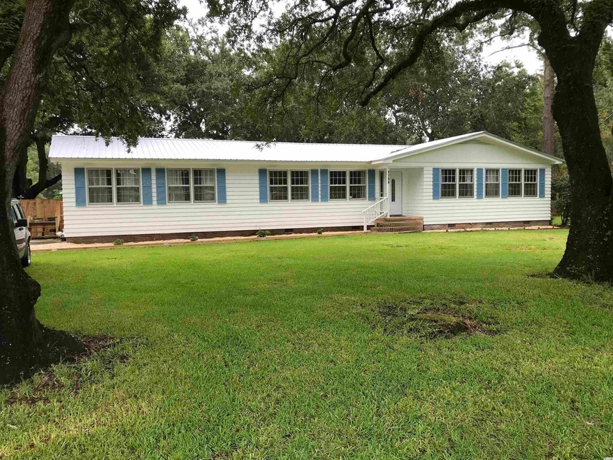 1738 Wren St, Georgetown, SC 29440 - photo 1