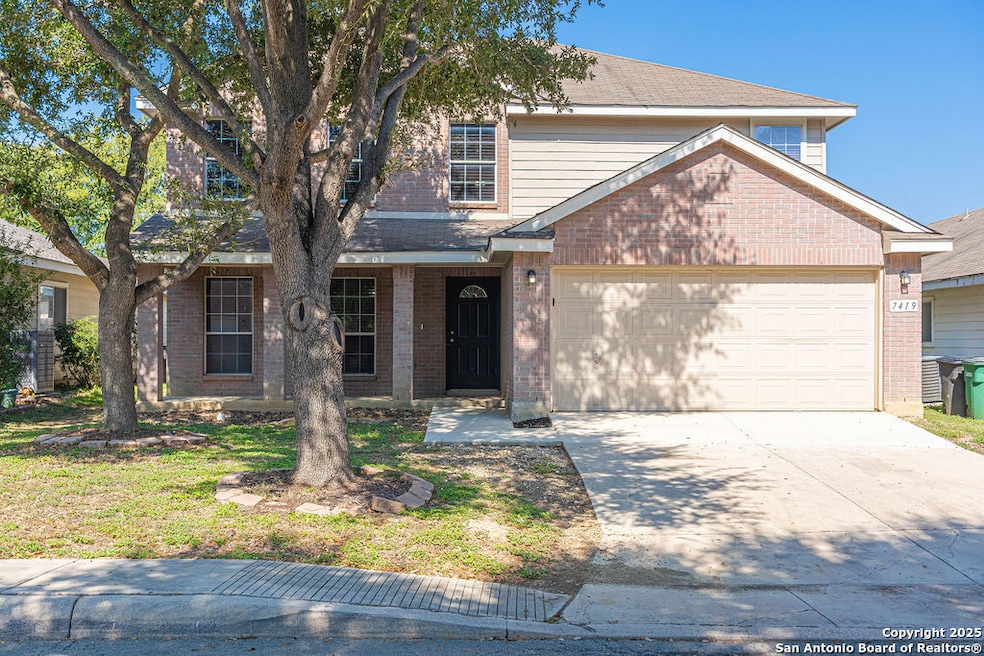 7419 Tamburo Trail, San Antonio, TX 78266 - photo 1