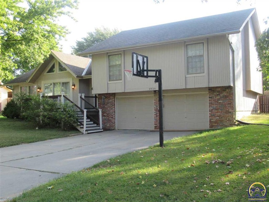 3920 SW Worwick Town Rd, Topeka, KS 66610 - photo 1