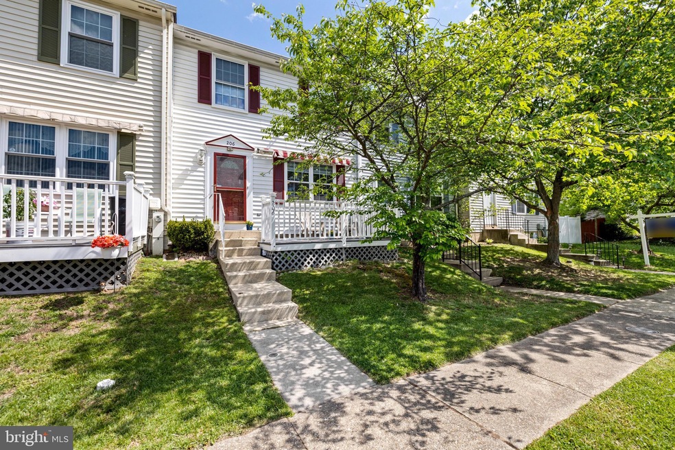 206 Oak Leaf Way, Halethorpe, MD 21227 - photo 1