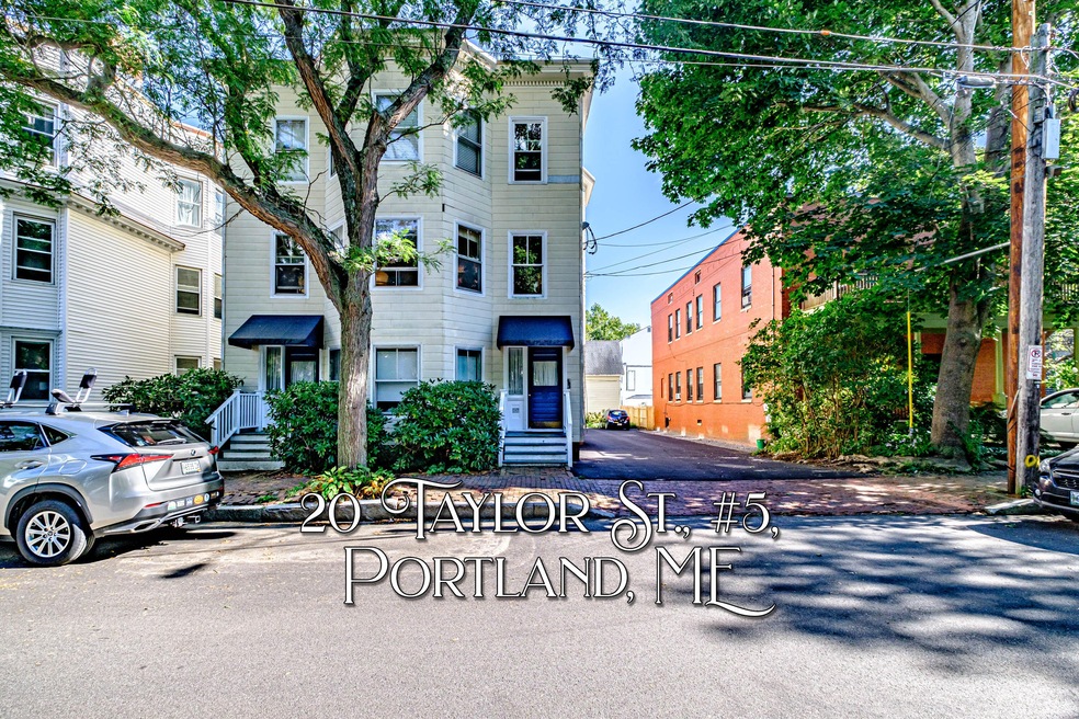 20 Taylor St unit 5, Portland, ME 04102 - photo 1