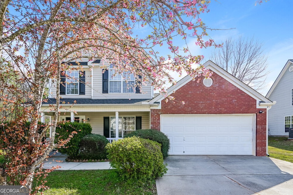 5802 Waggoner Ct, Rex, GA 30273 - photo 1