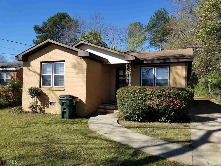 S S 2nd St, Warner Robins, GA 31088 - photo 1