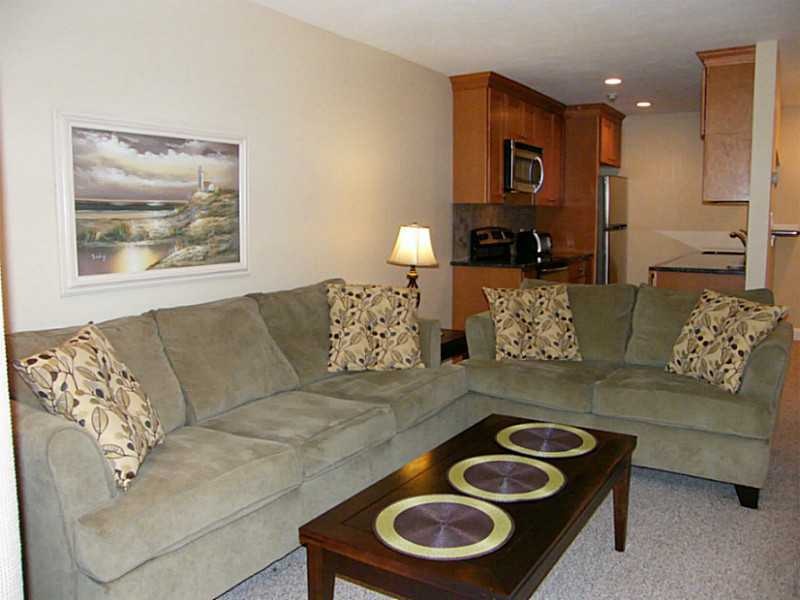Living Room. Open concept living room kitchen dini