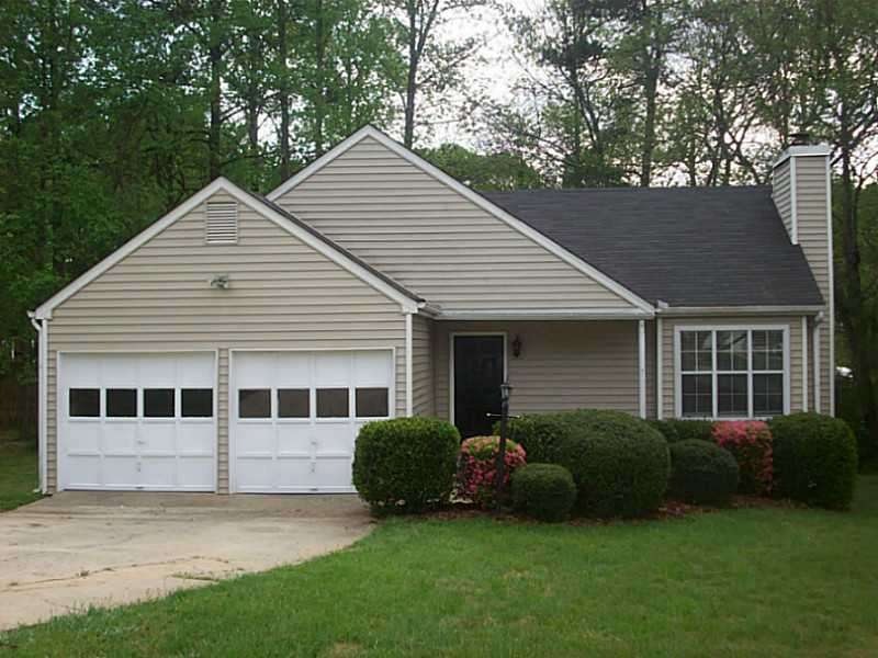 Exterior Front.