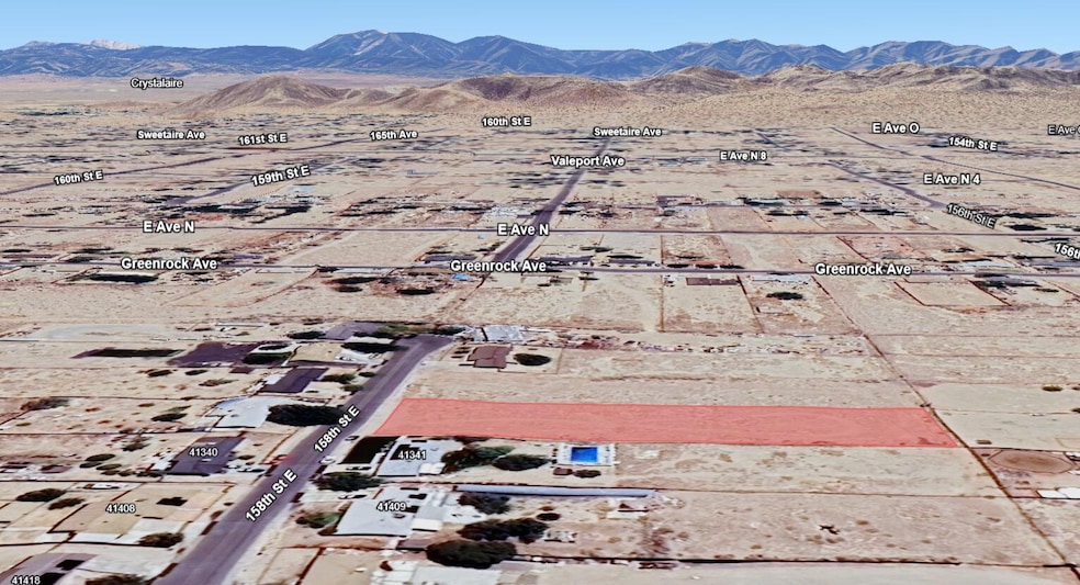 0 158 Ste Vic Lanfair Ave E unit 238656, Lake Los Angeles, CA 93535 - photo 1