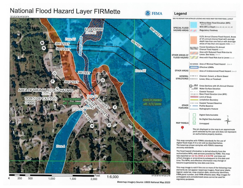 U22 LOT 29 McRc Right of Way, Canton, ME 04421 - photo 1