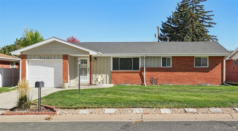 710 36th Ave, Greeley, CO 80634 - photo 1