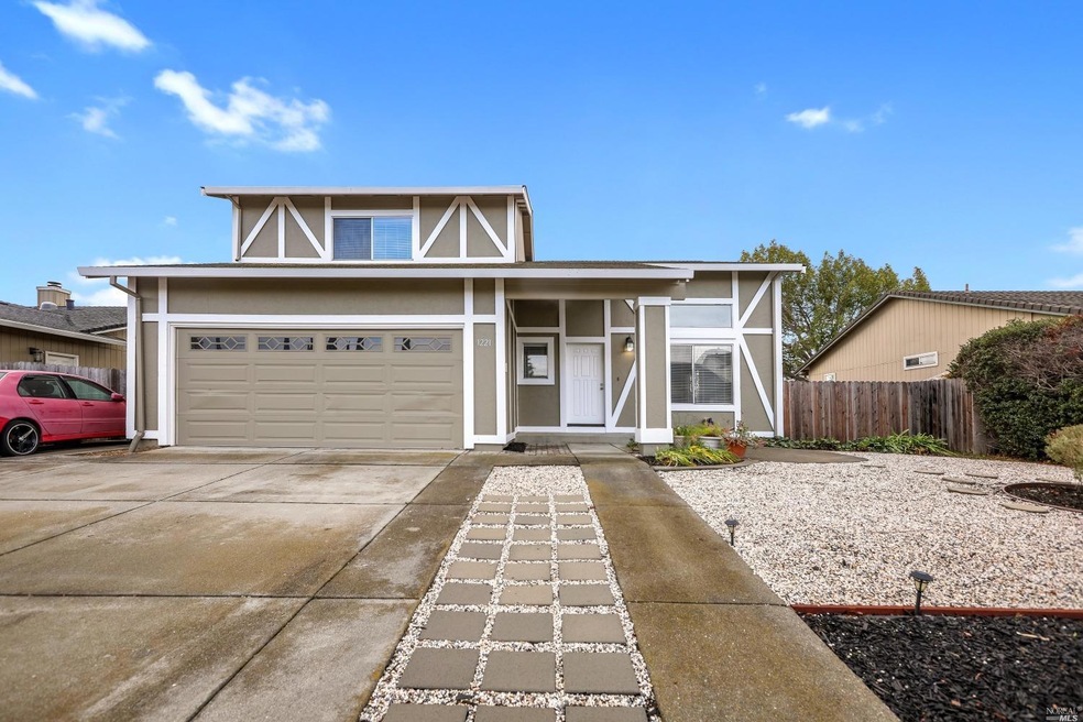 Welcome to 1221 Bittern Way Suisun City