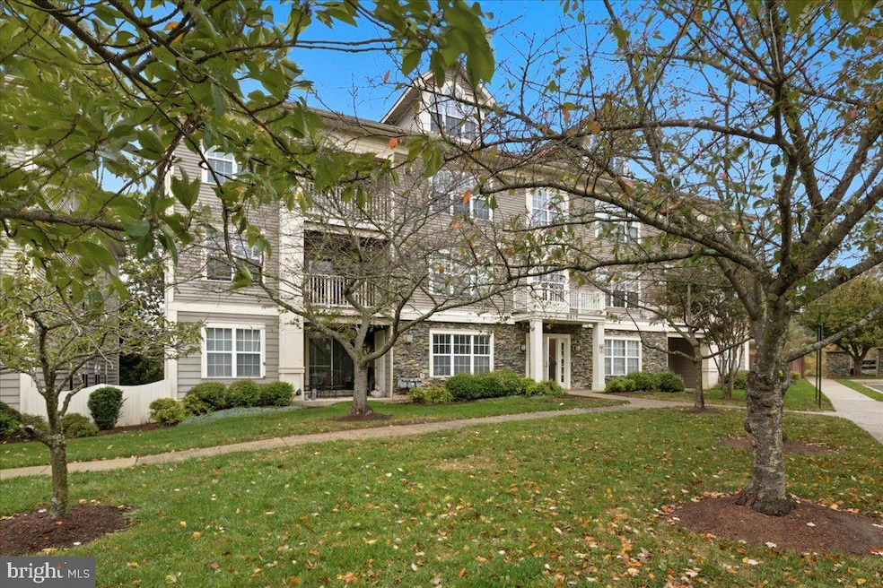 8815 Stone Ridge Cir unit 202, Pikesville, MD 21208 - photo 1