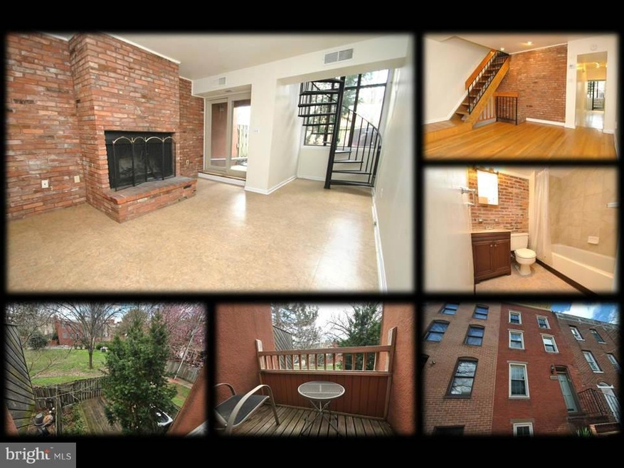 1049 W Barre St, Baltimore, MD 21230 - photo 1