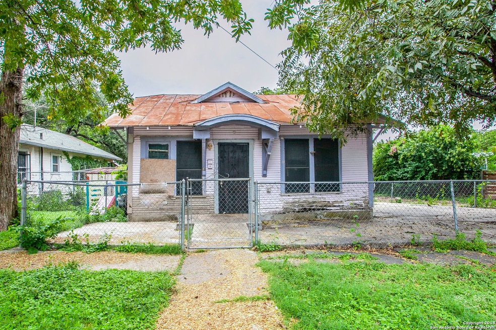 106 Gillespie St, San Antonio, TX 78212 - photo 1