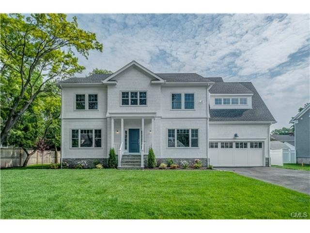 91 Smith: Custom new construction by BII Builders.
