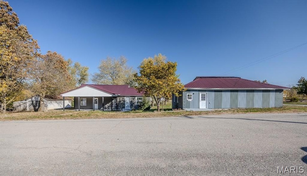 View of Home & Business