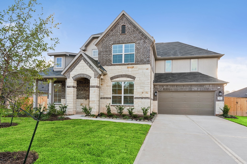 521 Corner Canyon Ln, Willis, TX 77378 - photo 1