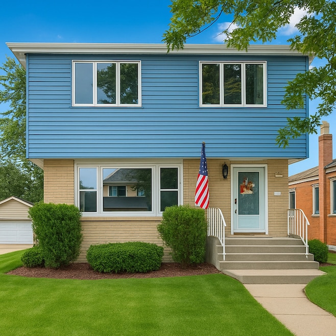 3857 W 107th Place, Chicago, IL 60655 - photo 1