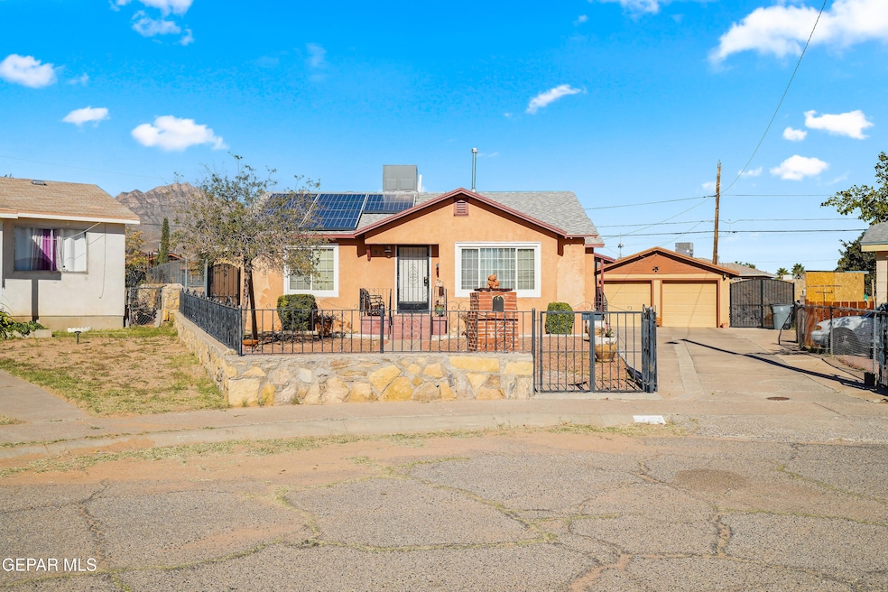 5577 Joyce Cir, El Paso, TX 79904 - photo 1