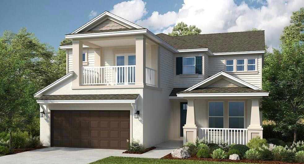 The Barbados ~ Rendering