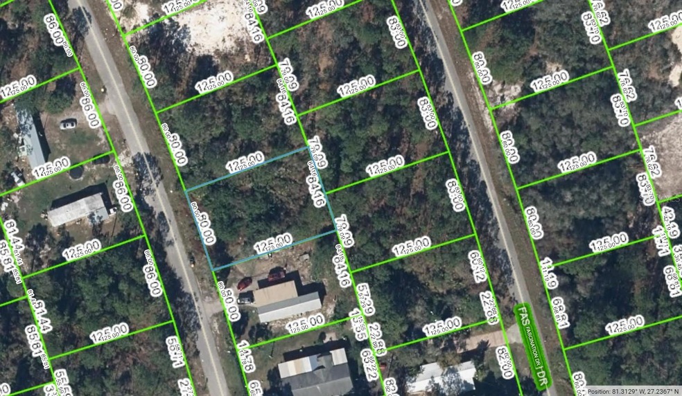 121 Sun Flower Dr, Lake Placid, FL 33852 - photo 1