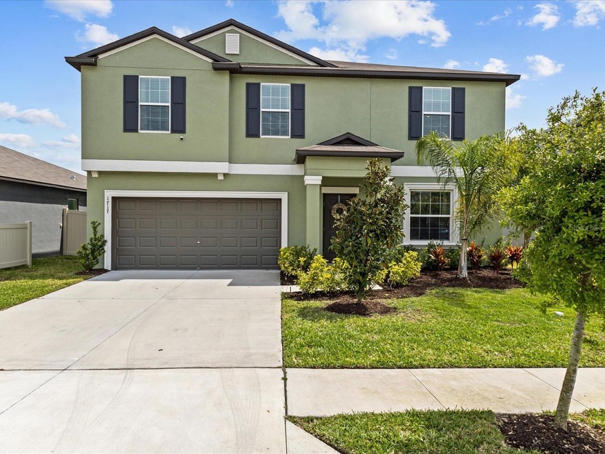 A Home with Curb Appeal!