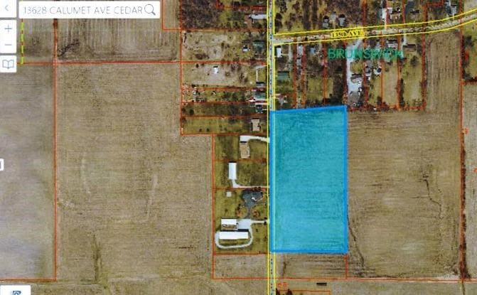 13628 Calumet Ave, Cedar Lake, IN 46303 - photo 1
