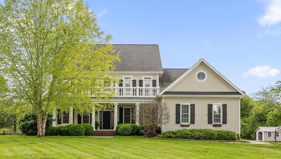 1 Front of Home