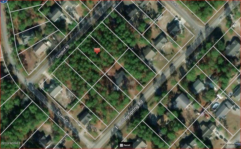 LOT 609  LONGLEAF RD