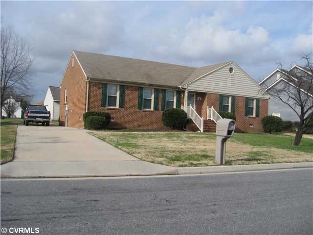 Exterior Front