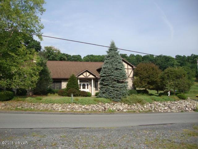 Main House