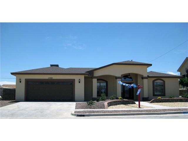 Welcome home! 11408 Menlo Avenue. Front