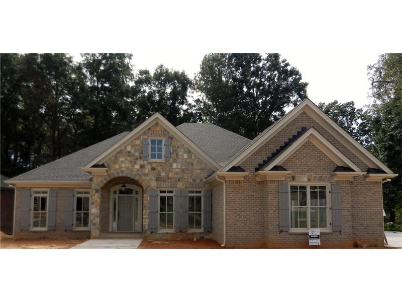 NEW UNDER CONSTRUCTION 4 SIDES BRICK/STONE !