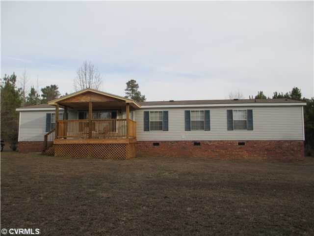 Exterior Front
