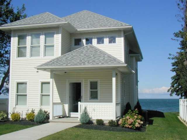 Exterior Front