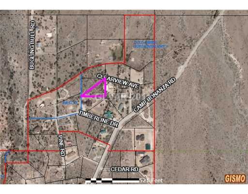 Aerial View. Welcome to Cold Creek! Approx. .47 ac