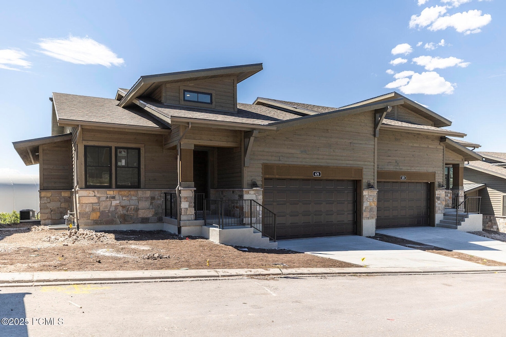 698 E Silver Hill Loop, Hideout, UT 84036 - photo 1