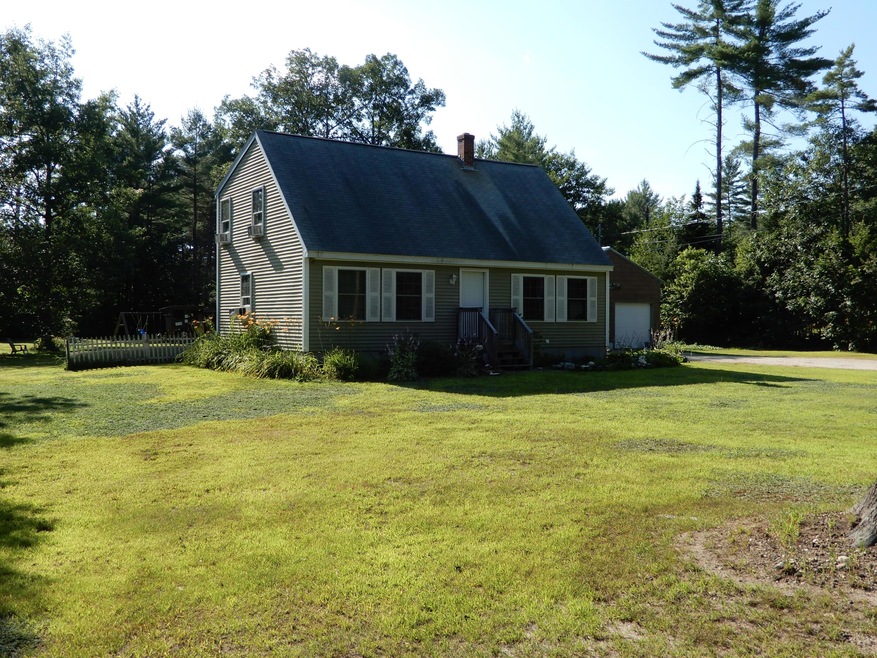 16 Durgintown Rd, Hiram, ME 04041 - photo 1