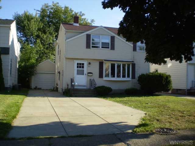 Exterior Front