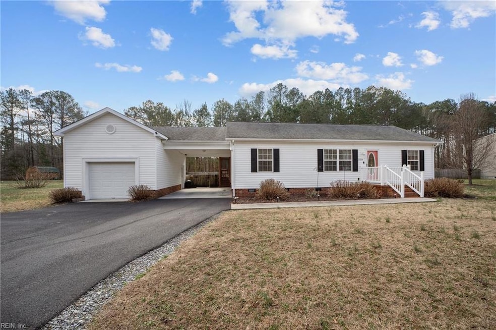 27224 Flaggy Run Rd, Courtland, VA 23837 MLS 10519492