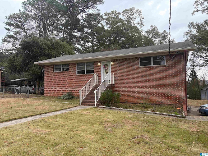 202 Brown Place, Bessemer, AL 35023 - photo 1