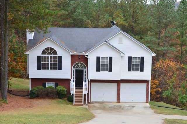 Exterior Front. Private & Quiet Setting!