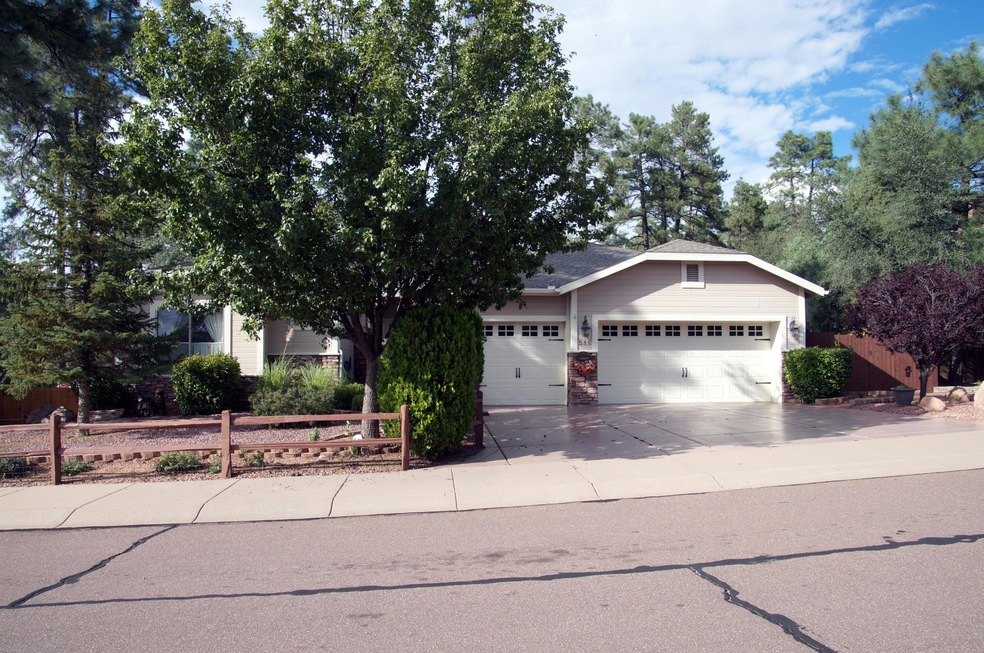 518 W Laredo Loop, Payson, AZ 85541 - photo 1
