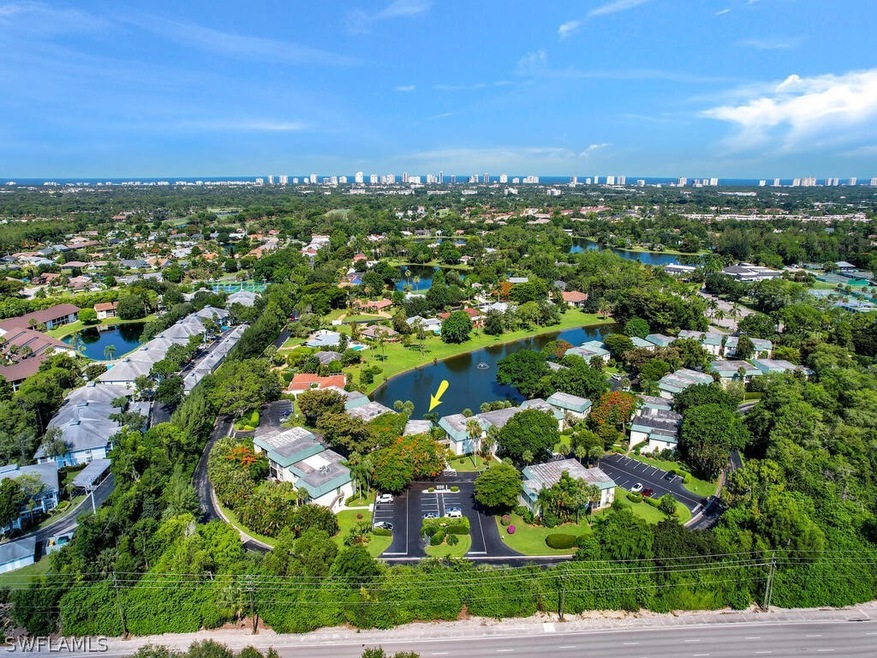 Lakefront Setting