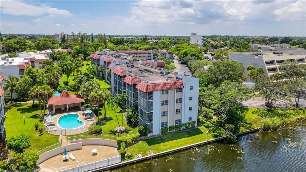 The Las Vistas community is centrally located and