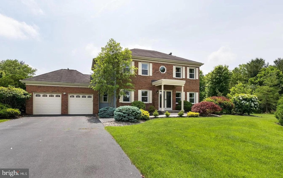 9 Tindall Trail, Princeton Junction, NJ 08550 - photo 1