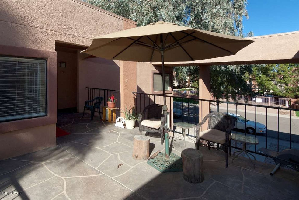 3 Balcony Area