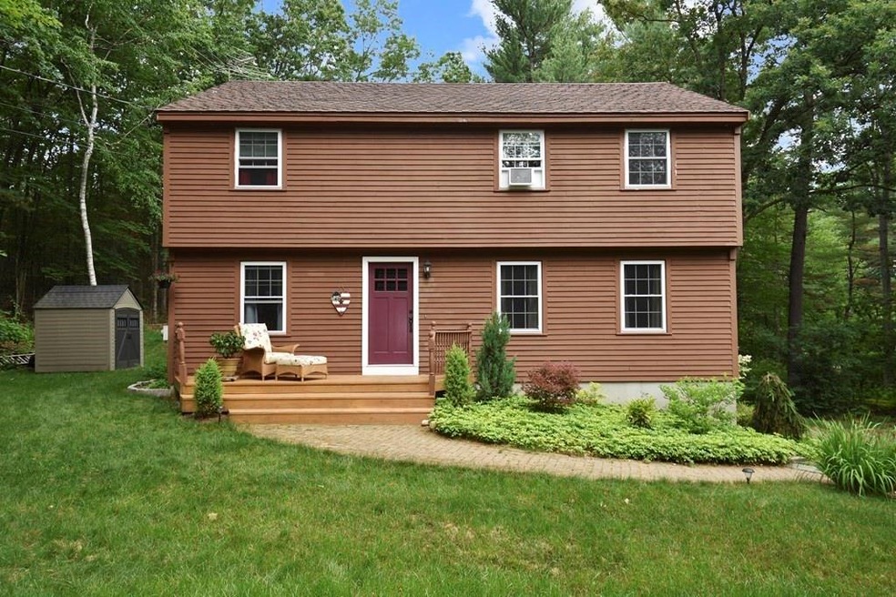 199 Nashua Rd, Groton, MA 01450 - photo 1