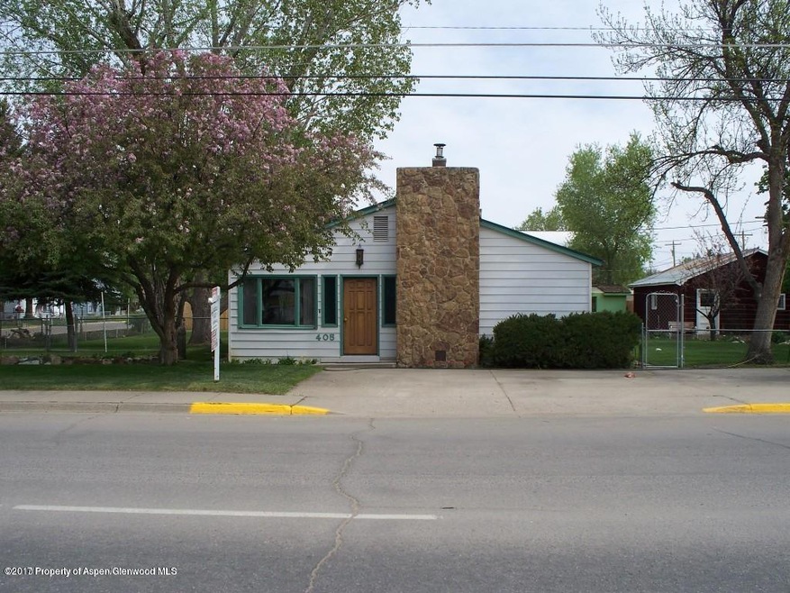 405 E 4th St, Craig, CO 81625 - photo 1